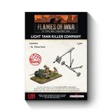 Flames Of War - Soviet: Light Tank-Killer Company