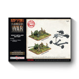 Flames Of War - Soviet: Heavy Artillery Battery
