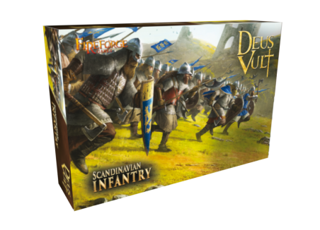 Fireforge Games - Scandinavian: Infantry