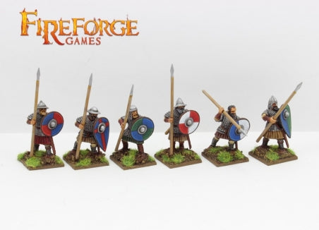 Fireforge Games - Scandinavian: Infantry