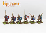 Fireforge Games - Scandinavian: Infantry
