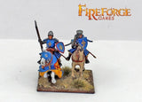 Fireforge Games - Western Armies: Sergeants at Arms