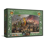 A Song of Ice & Fire: Brotherhood Sworn Knight