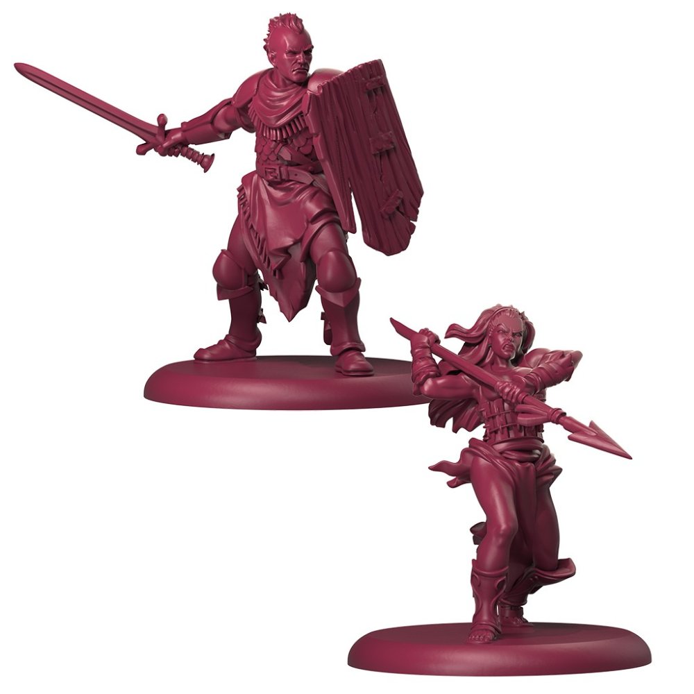 A Song of Ice & Fire: Pit Fighters