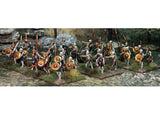 Oathmark - Skeleton Infantry