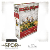 SPQR - Gaul: War Dogs