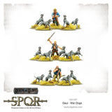 SPQR - Gaul: War Dogs