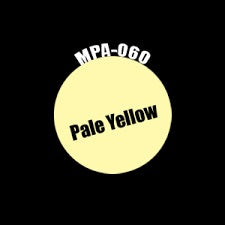Monument Pro Acryl - Pale Yellow 22ml