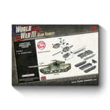 World War III - British: Chieftain Armoured Troop
