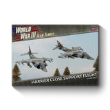 World War III - British: Harrier Close Support Flight