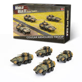World War III - NATO Forces: Cougar Armoured Troop