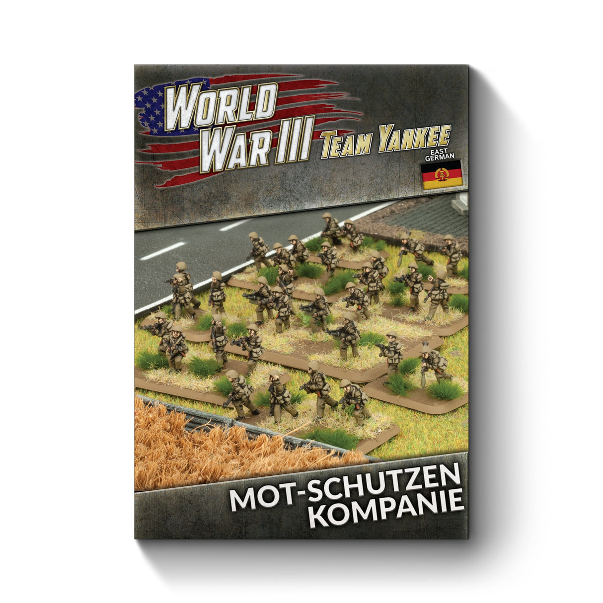 World War III - Warsaw Pact: Mot-Schutzen Kompanie