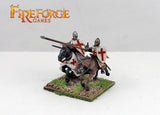 Fireforge Games - Military Orders: Templar Knights