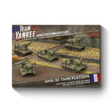 World War III - NATO Forces: AMX-30 Tank Platoon