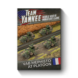 World War III - NATO Forces: VAB Mephisto AT Platoon