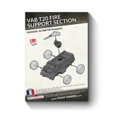World War III - NATO Forces: VAB T20 Fire Support Section