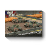 World War III - West German: Jaguar Jagdpanzer Zug