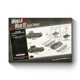 World War III - West German: Jaguar Jagdpanzer Zug