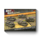 World War III - West German: Leopard 2A5 Panzer Zug