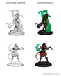 D&D Nolzurs Marvelous Unpainted Miniatures Tiefling Female Sorcerer