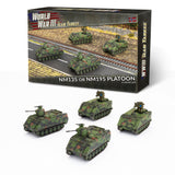 World War III - Nordic Forces: NM135 or NM195 Platoon