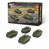 World War III - Nordic Forces: NM142 Anti-tank Troop