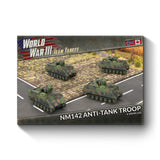 World War III - Nordic Forces: NM142 Anti-tank Troop