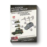 World War III - Nordic Forces: Feltvogn Recon Troop