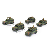 World War III - Nordic Forces: Feltvogn Recon Troop