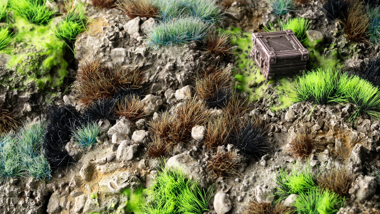 Gamers Grass - Toxic Waste Set