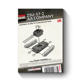 World War III - Nordic Forces: ZSU-57-2 AA Company
