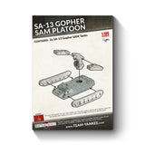 World War III - Soviet: SA-13 Gopher SAM Platoon
