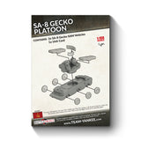 World War III - Soviet: SA-8 Gecko Platoon