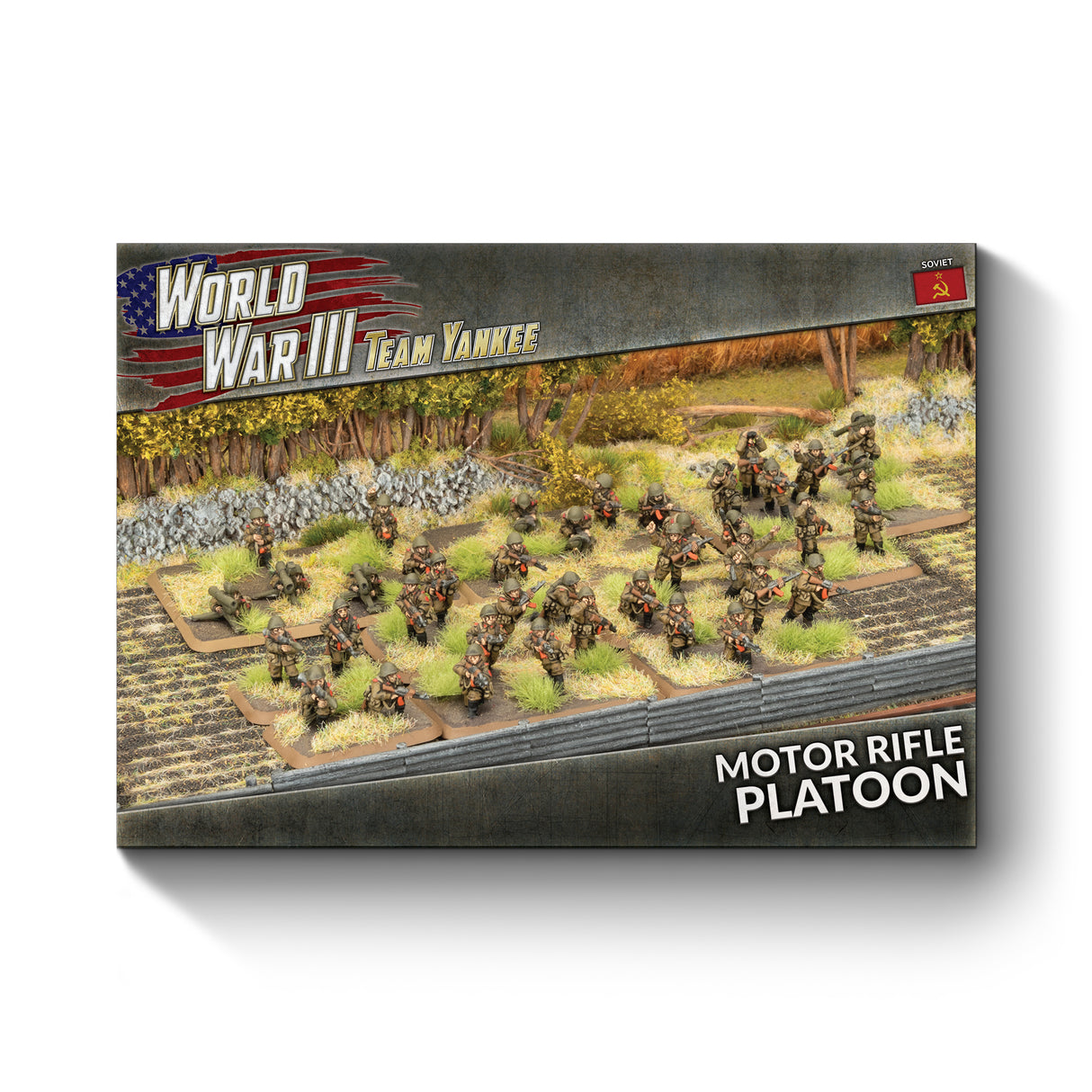 World War III - Soviet: Motor Rifle Platoon