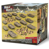 World War III - Soviet Starter Force: BMP Motor Rifle Battalion