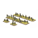 World War III - Nordic Forces: Armoured Rifle Platoon