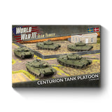 World War III - Nordic Forces: Centurion Tank Platoon