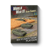 World War III - Nordic Forces: Ikv 91 Anti-tank Platoon