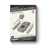 World War III - Nordic Forces: Ikv 91 Anti-tank Platoon