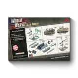 World War III - American: M113 Platoon