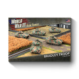 World War III - American: Bradley Troop