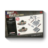 World War III - American: Bradley Troop