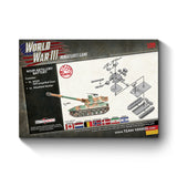 World War III - American: M109 Artillery Battery
