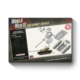World War III - American: M103 Heavy Tank Platoon
