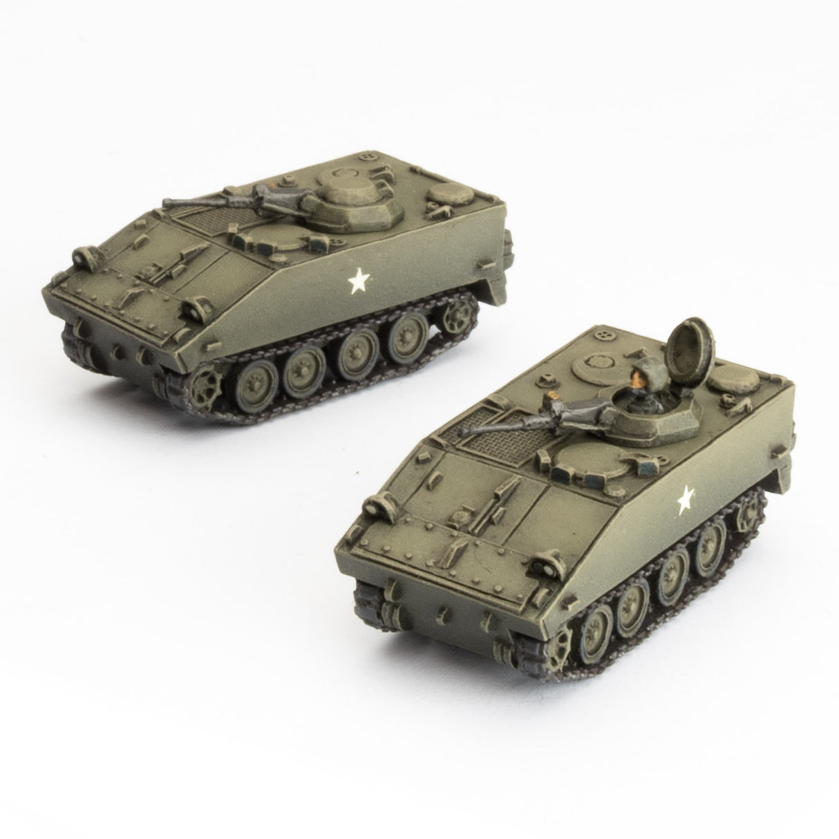 World War III - American: M114 C&R