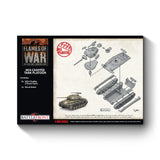 Flames Of War - American: M24 Chaffee Tank Platoon