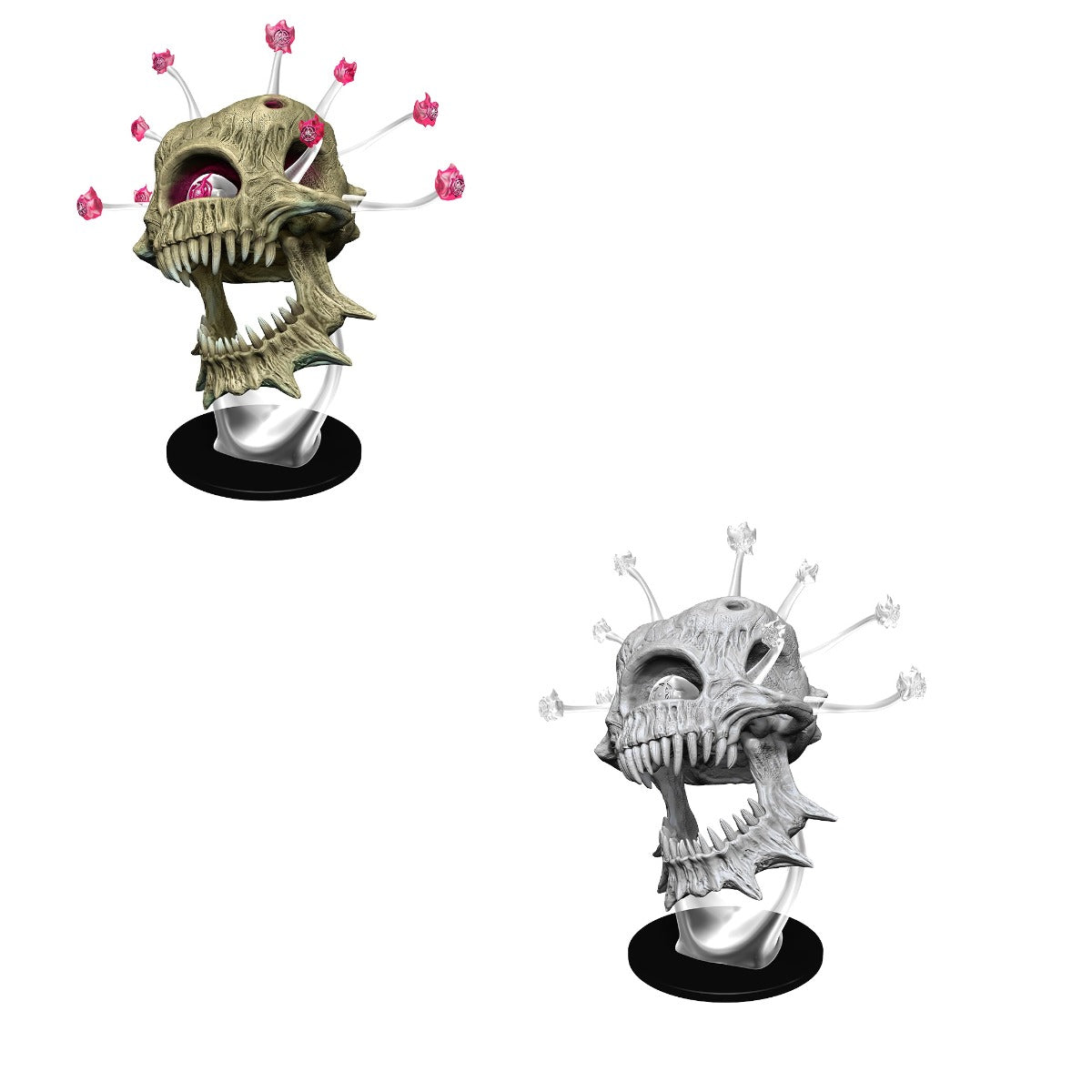 D&D Nolzurs Marvelous Unpainted Miniatures Death Tyrant