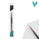 Vallejo - Hobby Brushes: Detail Round Synthetic Brush No. 2