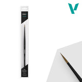 Vallejo - Hobby Brushes: Pro Modeler Natural Hair Round Brush No. 1