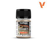 Vallejo - Diorama FX: Arid Yellow 0.1-0.6mm